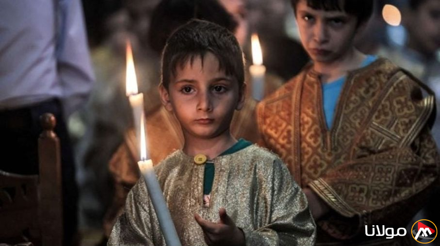 «بقلوب مليئة بالحزن».. مسيحيو غزة يودعون البابا فرنسيس