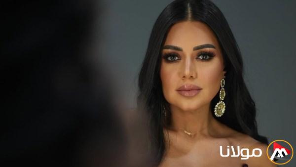 بأسلوبها الفريد، رانيا يوسف تحتفل بعيد شم النسيم بفستان لافت.