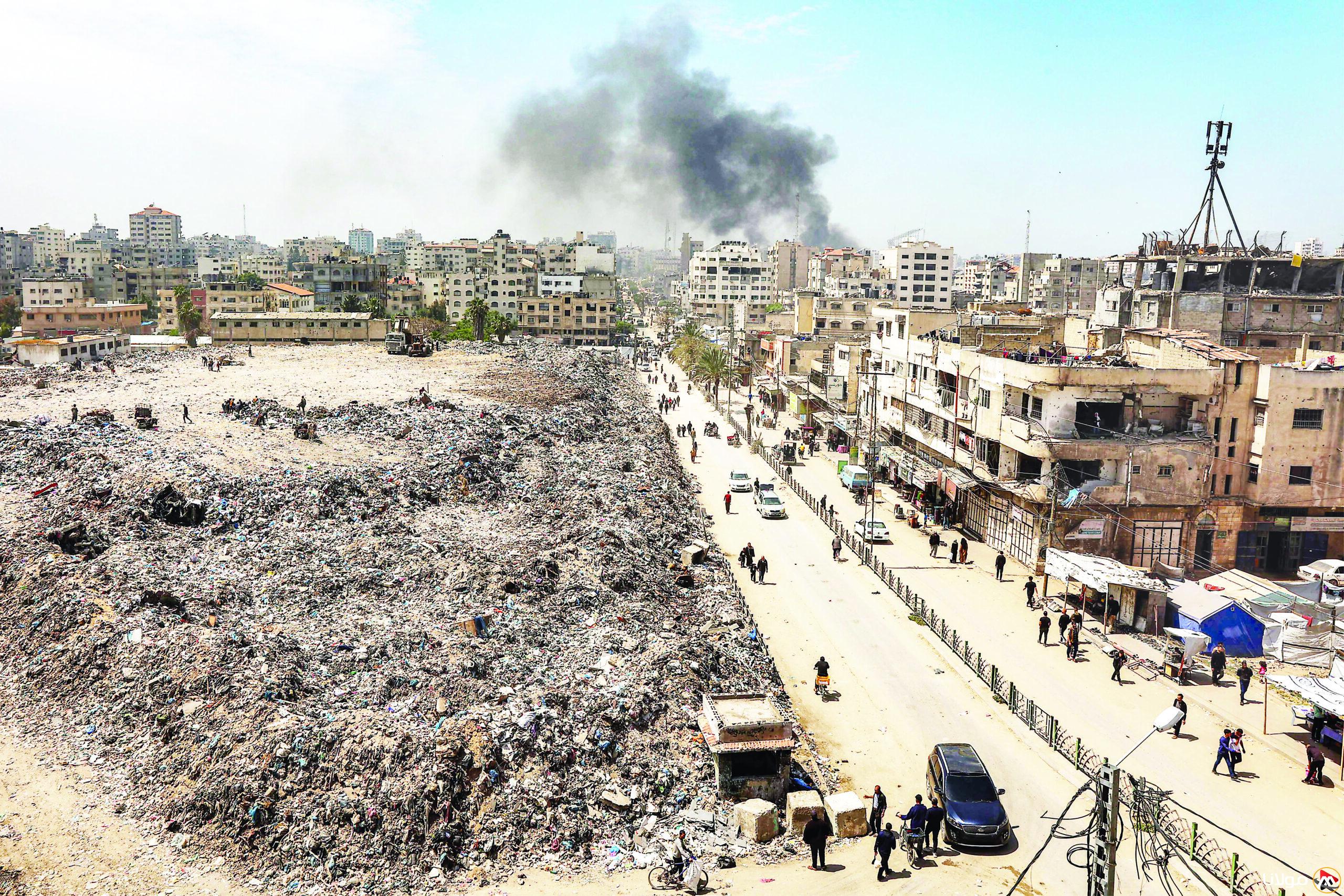إسرائيل تُسقِط أرواح 600 طفل في غزة خلال شهر واحد