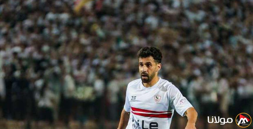 أزمة زيزو تُثير استياء عبد الله السعيد في الزمالك.. شرط غير متوقع لتجديد العقد