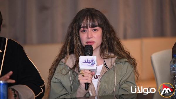 فرح الزاهد تُفصح عن تفاصيل وراء كواليس فيلم “فار بسبع ترواح”.. حصرياً