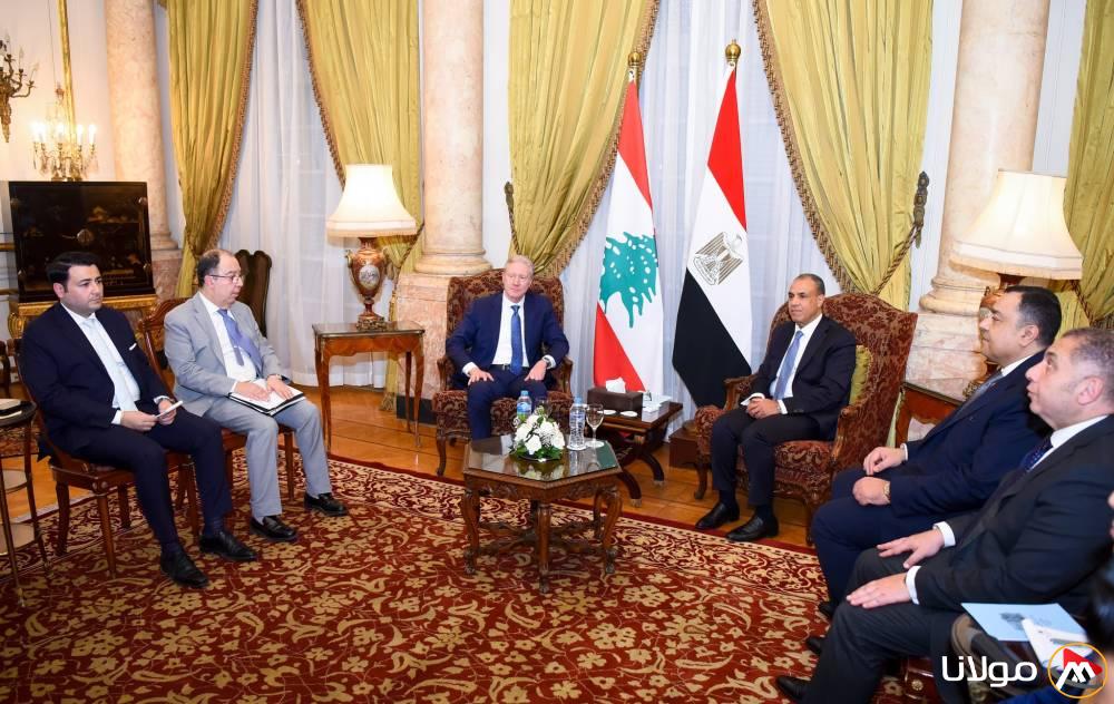 جهود مصرية لتخفيف السيطرة الإسرائيلية على مناطق في جنوب لبنان
