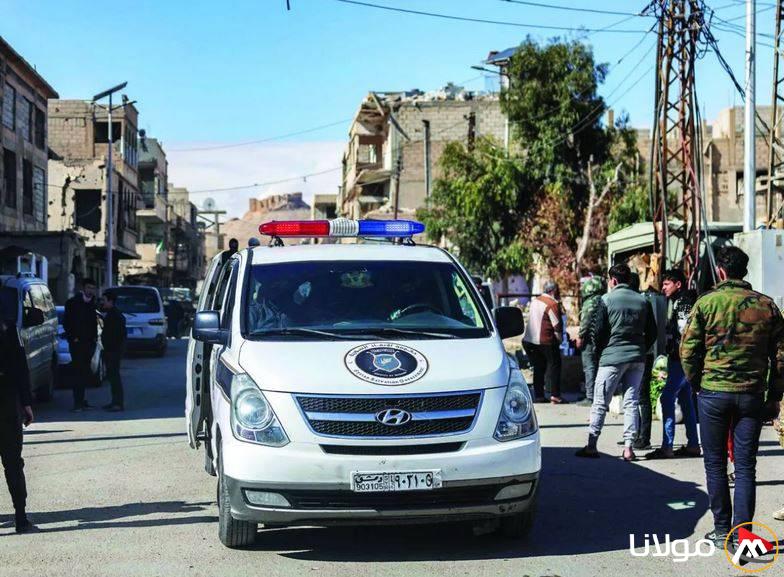 السلطات السورية ت apprehender قادة مهمين من حركة الجهاد الفلسطينية.