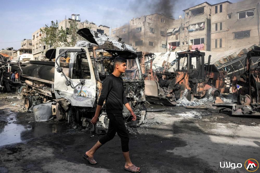 وفد حماس يزور القاهرة لمناقشة اقتراحات جديدة بشأن وقف إطلاق النار في غزة.