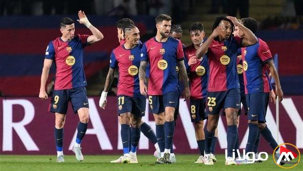 برشلونة.. البث المباشر لمشاهدة مباراة برشلونة ضد ريال مايوركا في الدوري الإسباني