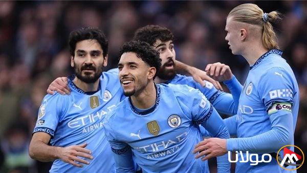 بث مباشر بالفيديو.. مشاهدة مباراة مانشستر سيتي ضد أستون فيلا في الدوري الإنجليزي