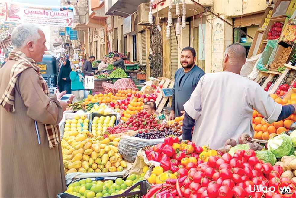 أسعار الخيار والبصل والخضروات في الأسواق اليوم، الأربعاء 23 أبريل 2025