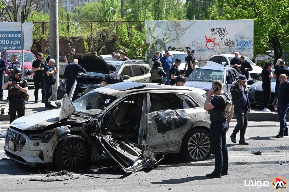 ويتكوف يسافر إلى موسكو.. ومناقشات في لندن للتوصل لحل لإنهاء النزاع في أوكرانيا
