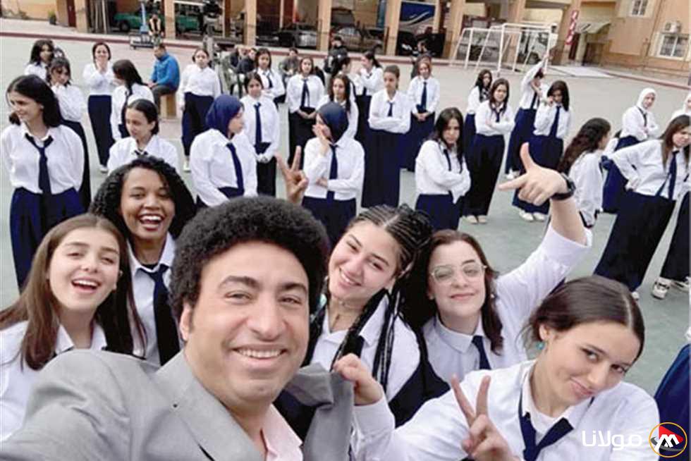 إيراداته تلامس 19 مليون جنيه.. ما هو إجمالي عائد فيلم “الصفا الثانوية بنات” في دور السينما؟