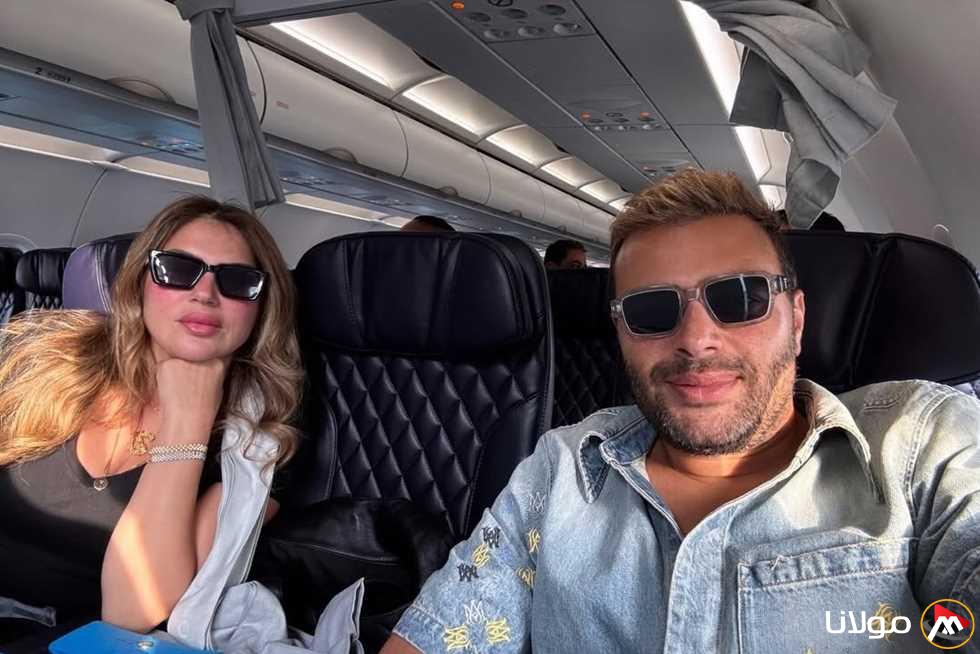زوجة رامي صبري تطلب من جمهورها الدعاء لابنها: “اللهم اجعله يعود بصحة وسلامة”