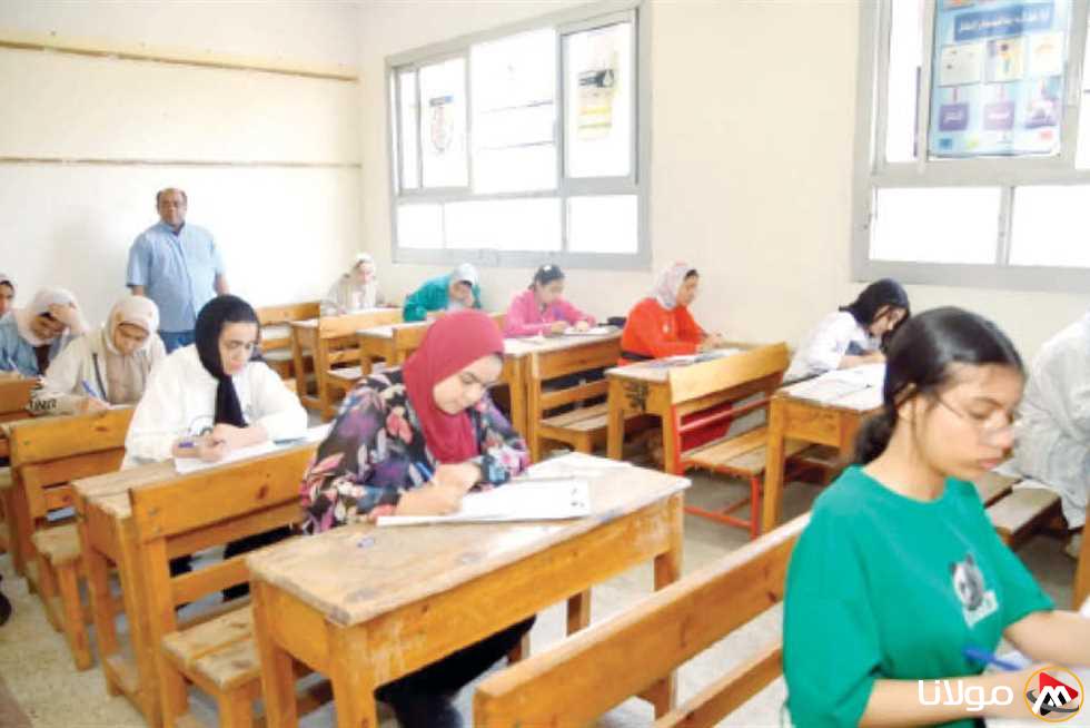جداول امتحانات الفصل الدراسي الثاني للمرحلة الإعدادية في المنوفية لعام 2025