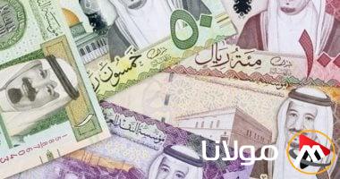 سعر الريال السعودي مقابل الجنيه اليوم، الأربعاء 23 أبريل 2025