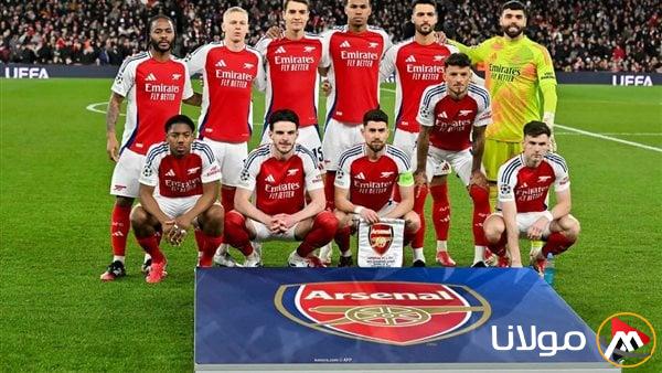 بث مباشر لمباراة أرسنال وكريستال بالاس في الدوري الإنجليزي (فيديو)