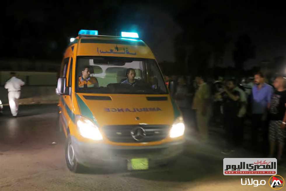 وفاة طفل نتيجة صعقة كهربائية أثناء شرب الماء من كولدير في دشنا بقنا