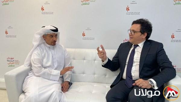 مصر والإمارات تواصلان تعزيز العلاقات الثقافية في مهرجان القراءة للأطفال في الشارقة