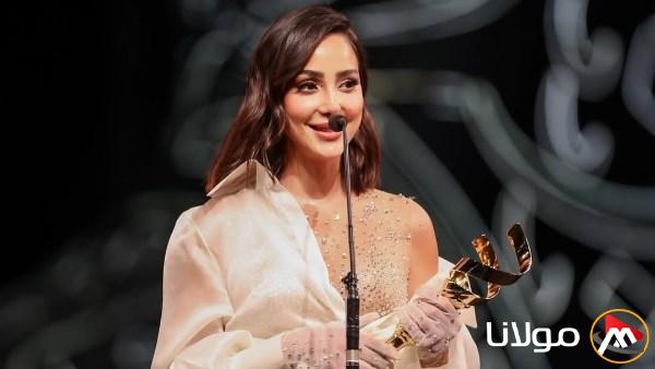 لم تبرح قلبي .. بسمة بوسيل تفوز بجائزة “EMIGALA” في مجال الموسيقى
