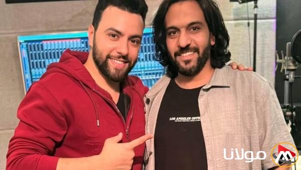 مدين يتربع على قائمة التريند بأغنيتي “اترموا” و”رسيني” لبهاء سلطان