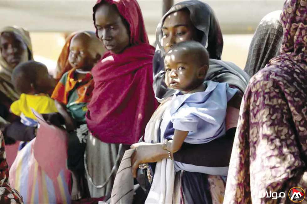 الأمم المتحدة: قوات الدعم السريع تعرقل مغادرة سكان مخيم زمزم