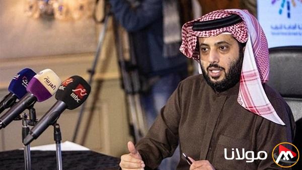 الموضوع أصبح بين يدي.. تركي آل الشيخ يثير نقاشًا كبيرًا من خلال هذا المنشور