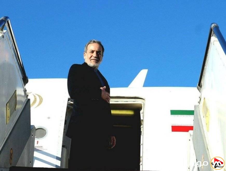 عراقجي يسافر إلى عُمان لإجراء مباحثات مع الولايات المتحدة