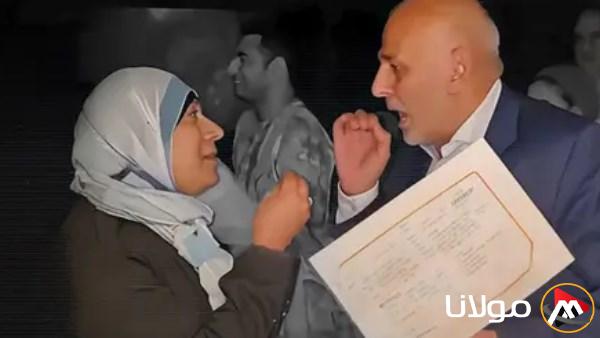 لحظة جمال سليمان يغضب من معجبة: ‘أرجوك اتركني بسلام’