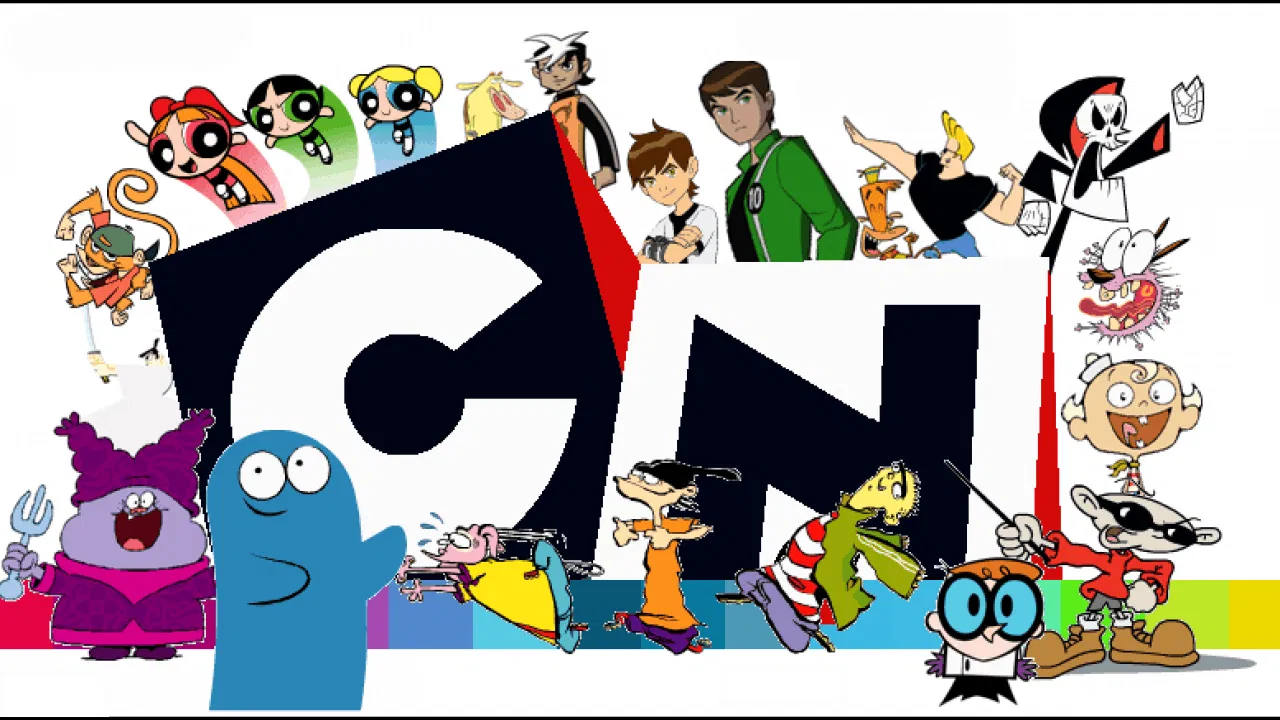 الفرفشة لا تتوقف: CN بالعربية تقدم محتوى ترفيهي جديد يضمن ضحكات الأطفال!