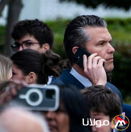 هل حاول أحد اختراق هاتف وزير الدفاع الأمريكي؟