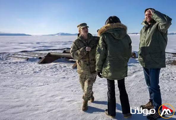 زعيم الديمقراطيين يعتقد أن الكونغرس الأمريكي لن يؤيد غزو غرينلاند