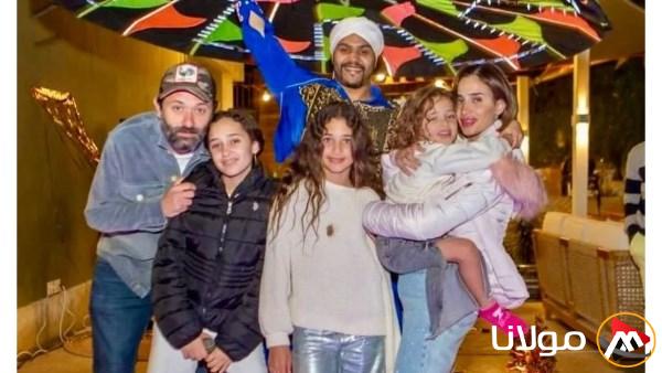 كريم محمود عبد العزيز يجيب على خبر ارتباطه بدينا الشربيني