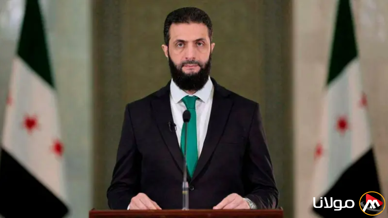وفد عراقي يجتمع مع الشرع في دمشق لمناقشة التعاون الأمني والتجاري
