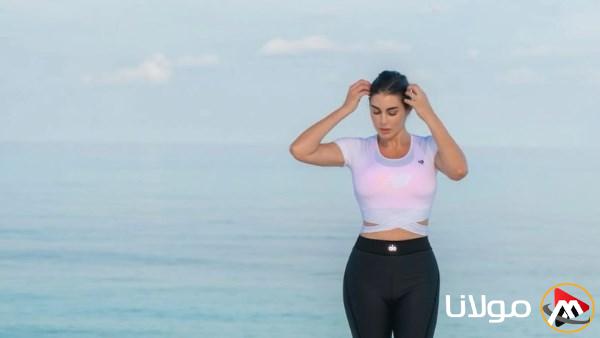 ياسمين صبري تثير الضجة من جزر المالديف.. والجمهور: تشبه طبيعتك