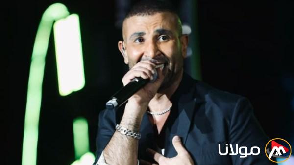 ليلة سحرية: جميع الصور لحفل أحمد سعد في مدينة العلا بالسعودية