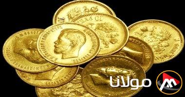 سعر الجنيه الذهب يفقد 2000 جنيه ويتراجع لأدنى مستويات هذا الأسبوع.