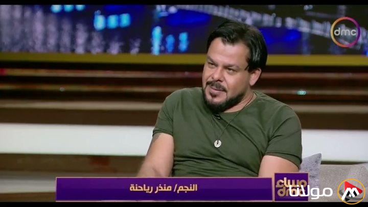 بين الفنان مصطفى شعبان وأنا، توجد لغة تواصل وطاقة مميزة.