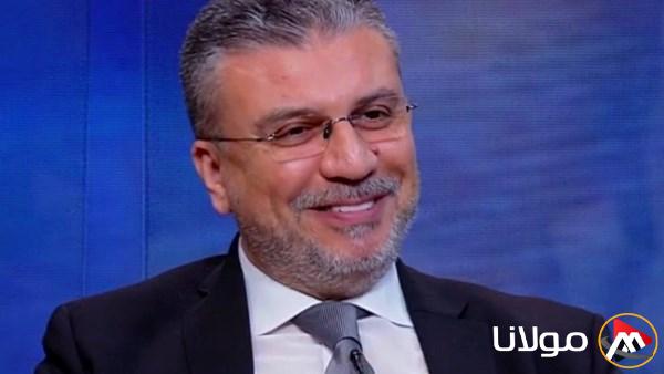 عمرو الليثي يعتذر عن تقديم برنامج “كلمتين وبس” بعد أربع سنوات من البث