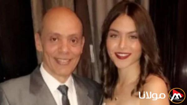 عمر كمال ومدحت صالح يتألقان في حفل زفاف ابنة عصام إمام وسط أجواء فنية رائعة