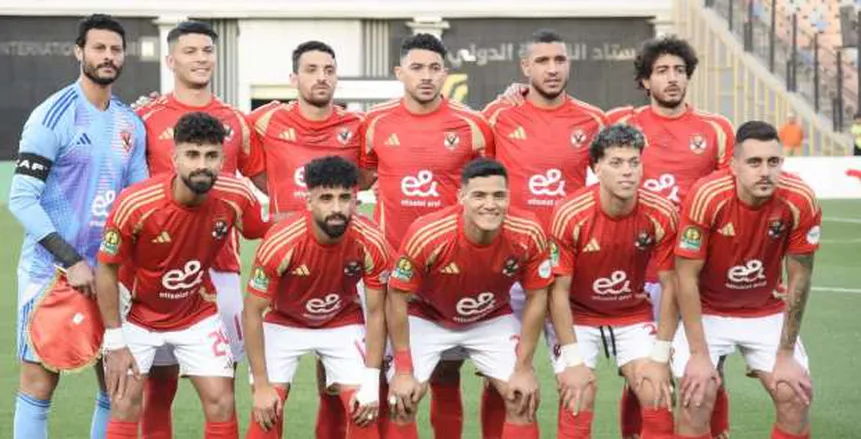 من يقود تدريبات الأهلي قبل مواجهة بتروجت؟ مصدر يكشف مفاجأة جديدة