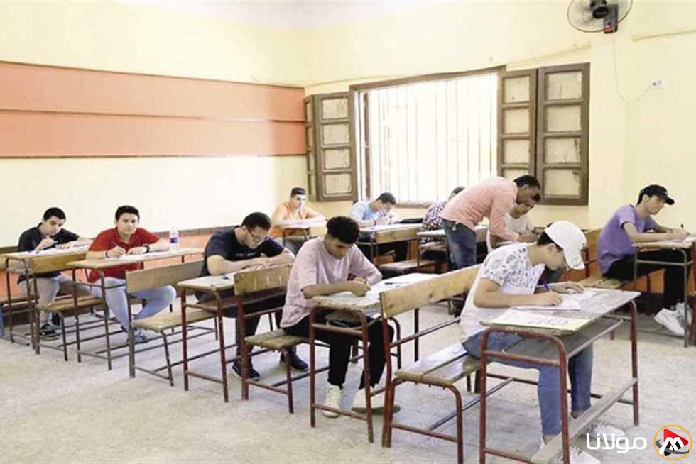 تحديث جداول امتحانات الترم الثاني 2025 لصفوف النقل في جميع المحافظات مع المواعيد الجديدة