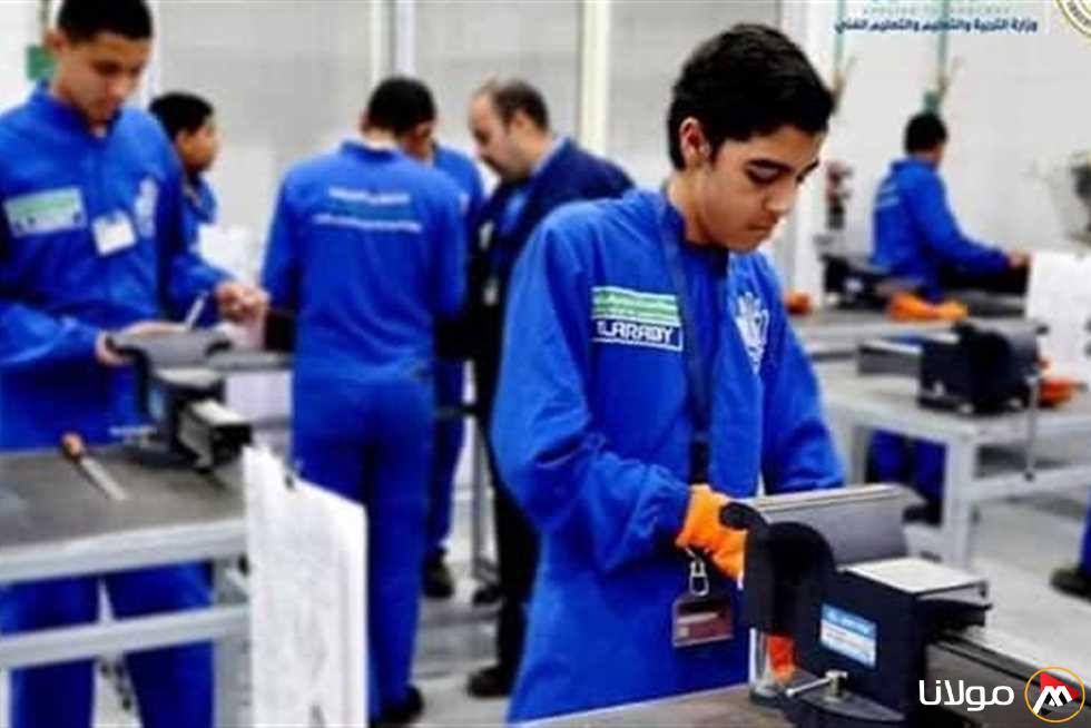 اكتشف شروط الالتحاق بمدرسة We للتكنولوجيا التطبيقية في القليوبية مع ضرورة إتقان اللغة الإنجليزية