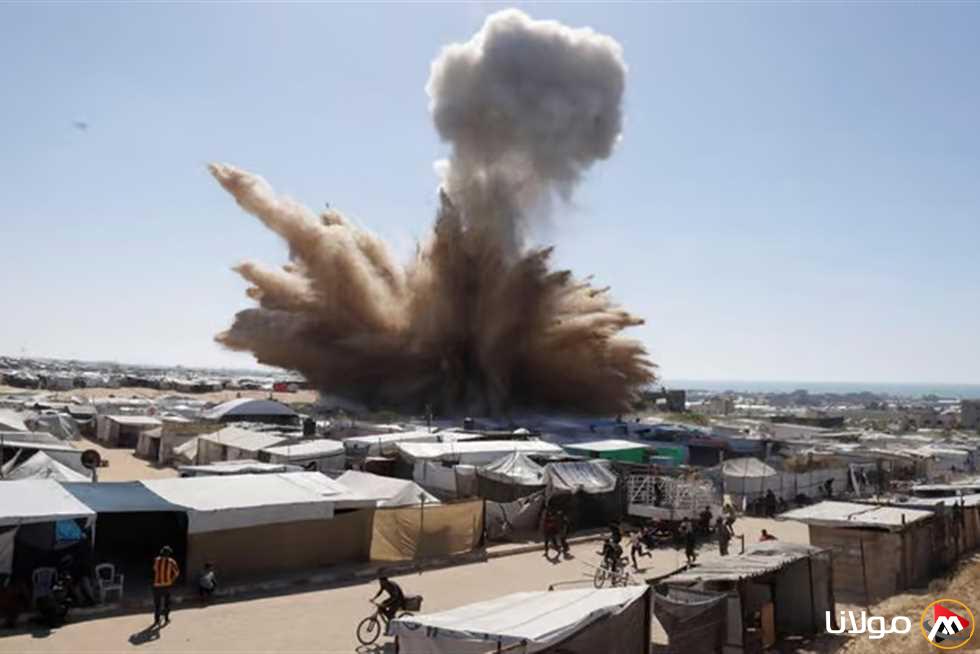 احتجاجات في ستوكهولم وبرلين تندد بعدوان الاحتلال على غزة وترفض التهجير – تقرير شامل