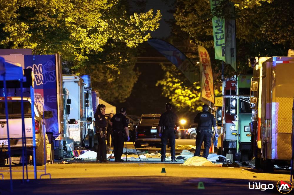 تحقيقات حادث الدهس في فانكوفر تؤكد استبعاد الدافع الإرهابي