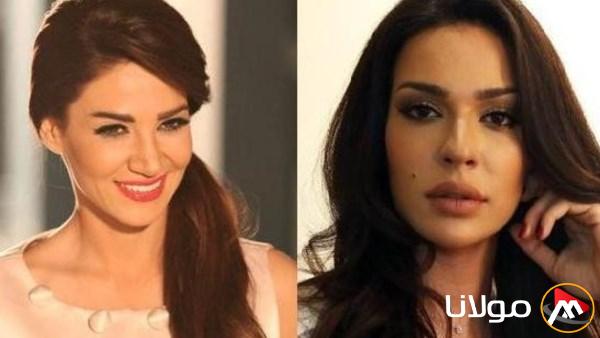 ديانا حداد تسبب إحراجًا لنادين نجيم بسبب نجمة مشهورة!