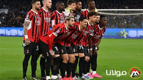 شاهد مباراة ميلان وفينيزيا في الدوري الإيطالي مباشرة الآن!