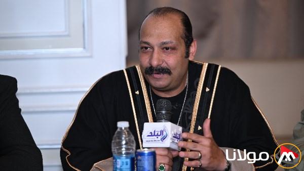 تجربتي الفريدة مع رؤوف عبد العزيز في مسلسل أهل الخطايا