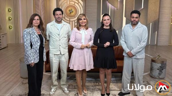 إياد نصار وريهام عبدالغفور يكشفان تفاصيل مسلسل ظلم المصطبة في حوار حصري