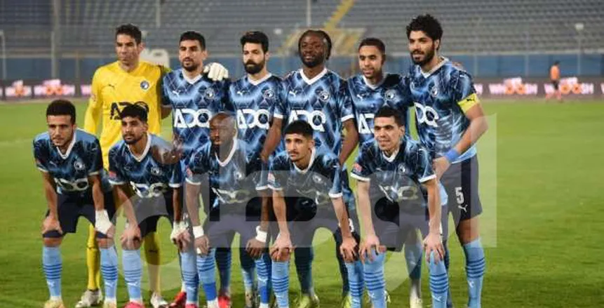 تعرف على غيابات بيراميدز أمام حرس الحدود.. أبرزهم الشيبي وعادل
