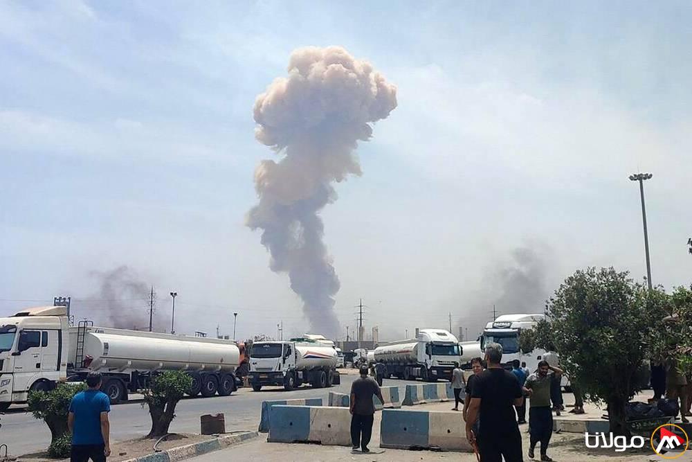 إيران تؤكد عدم وجود مواد عسكرية في ميناء بندر عباس