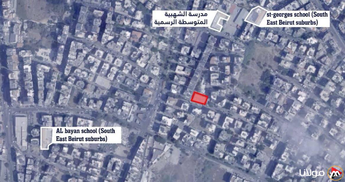 إنذار إخلاء من الجيش الإسرائيلي في ضاحية بيروت الجنوبية يثير القلق