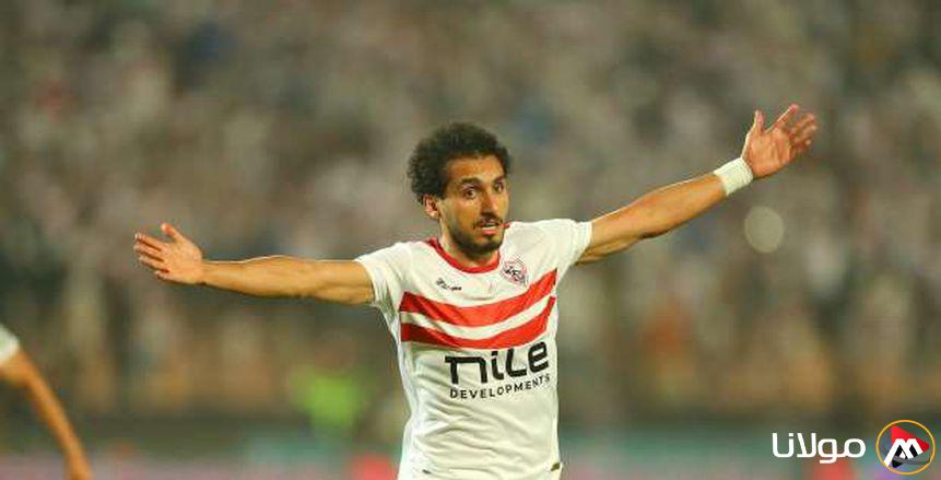 بيسيرو يحدد مصير مشاركة أحمد حمدي في مباراة الزمالك ضد المصري