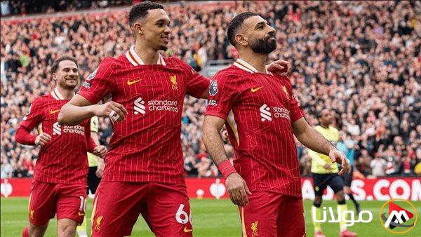 شاهد مباراة ليفربول ضد توتنهام بث مباشر الآن في الدوري الإنجليزي الممتاز